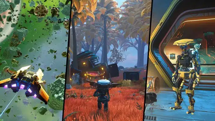 No Man’s Sky: Nach Abstürzen – Update 5.01 für PS4 & PS5 steht bereit