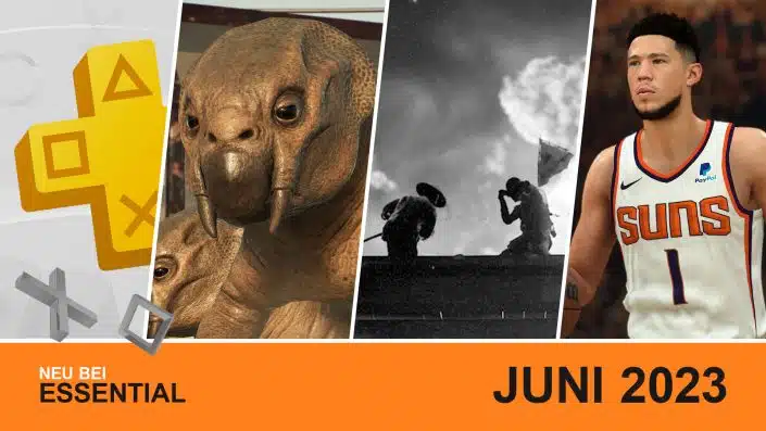PS Plus Essential Juni 2023: Neuzugänge für PS4 und PS5 zum Download bereit