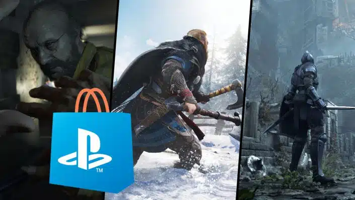 PSN Store Sale: Großer Herbst-Sale mit über 2.000 Deals gestartet – Highlights im Angebot
