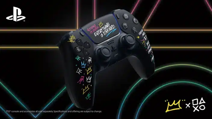 DualSense: PS5-Controller als LeBron James-Edition vorbestellbar