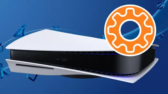PS5 Firmware: Update 9.0 zum Download – DualSense-Verbesserung, KI und mehr