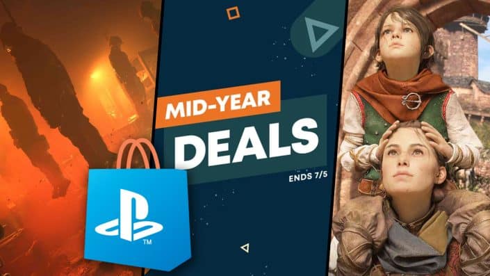 PSN Store Deals: Mehr als 1.600 Mid-Year-Angebote für PS4 und PS5 freigeschaltet