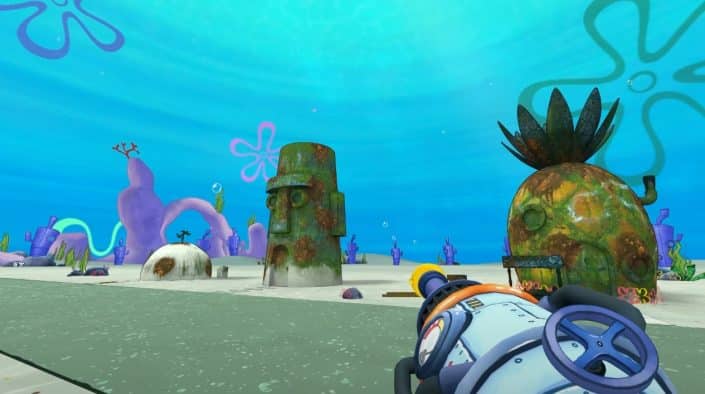 PowerWash Simulator: DLC zu Spongebob Schwammkopf lässt euch Bikini Bottom reinigen