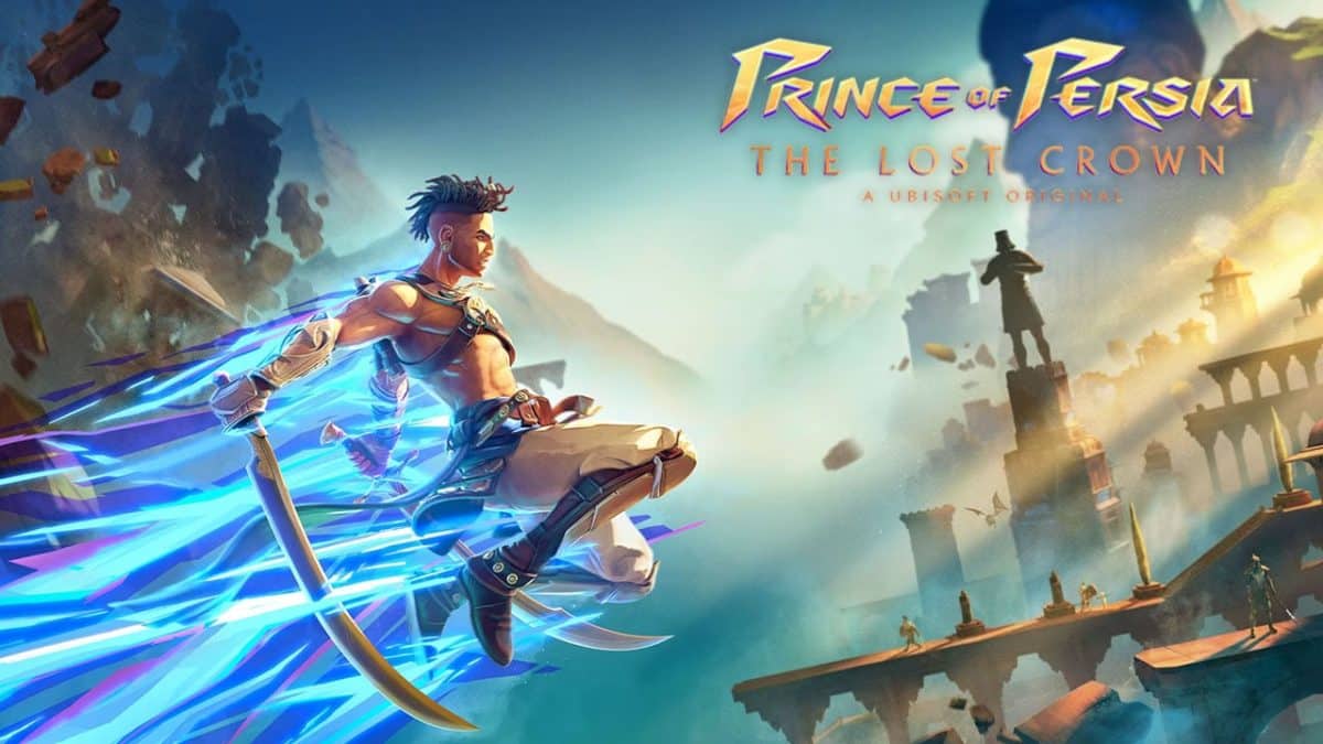 Prince of Persia The Lost Crown: Neuer Action-Adventure-Plattformer zur Kultreihe mit Trailer angekündigt