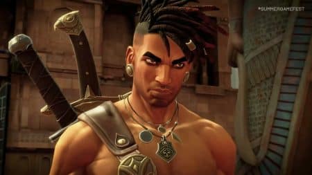 Prince of Persia The Lost Crown: Neuer Action-Adventure-Plattformer zur Kultreihe mit Trailer angekündigt