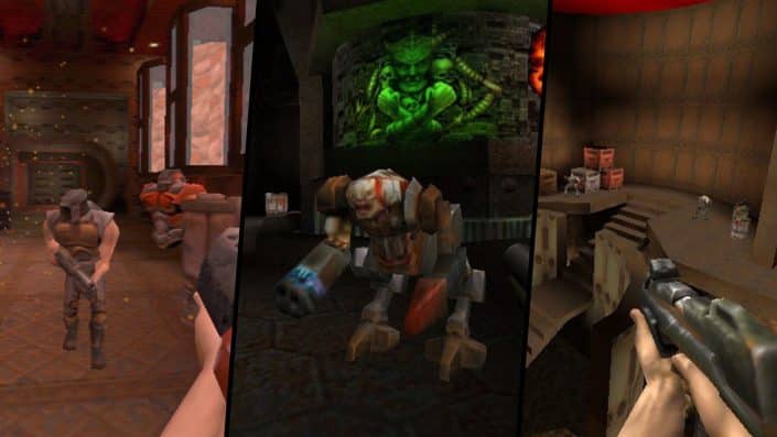 Quake 2 Remastered: Rating deutet auf QuakeCon-Ankündigung hin