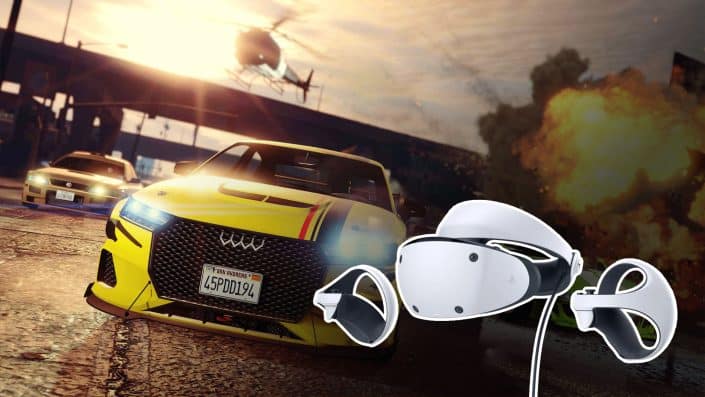 Rockstar Games: Offenbar unangekündigtes VR-Spiel in Arbeit