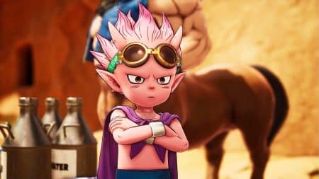 Sand Land: Neues Action-Rollenspiel mit Trailer angekündigt