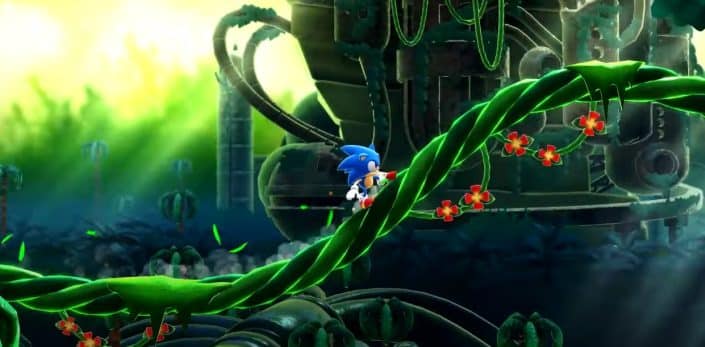 Sonic Superstars: Gameplay-Trailer liefert neue Eindrücke aus dem Coop-Plattformer