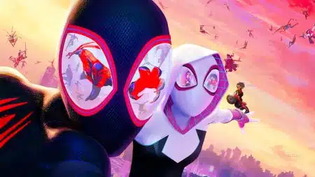 Spider-Man Beyond the Spider-Verse: Auf Teil 3 der gefeierten Animationsfilmreihe müsst ihr länger warten als gedacht