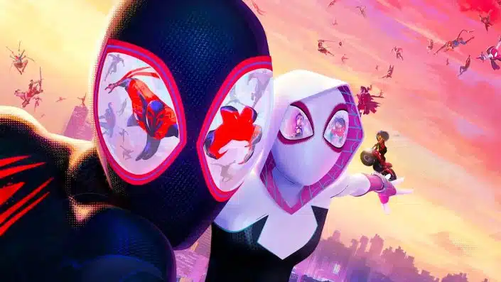 Spider-Man Across the Spider-Verse: Gewinnt zwei Fan-Pakete inklusive Freikarten!