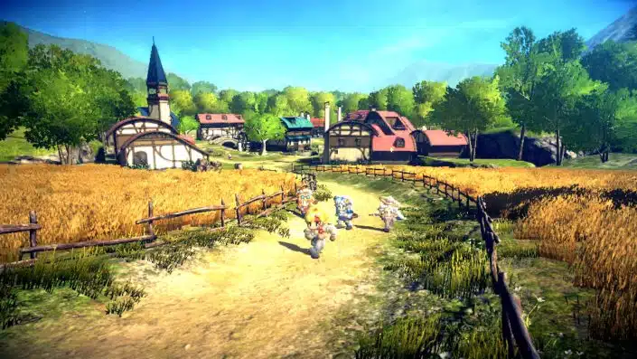 Star Ocean The Second Story R: Aus diesen Gründen wurde das Remake realisiert