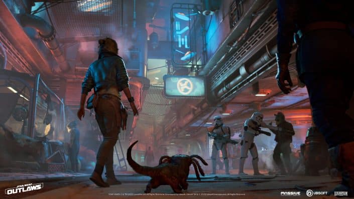 Star Wars Outlaws: Auf diese umstrittene Mechanik von Ubisoft-Open-Worlds wird verzichtet