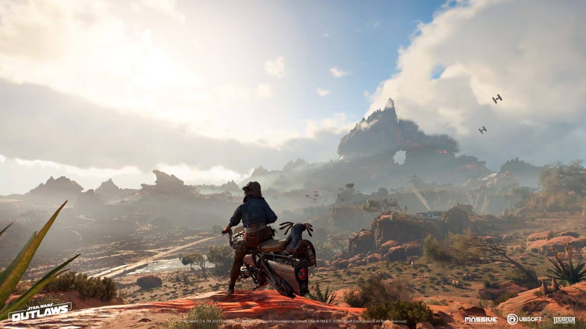 Star Wars Outlaws: Soll kein unvollendbares Rollenspiel mit 300 Stunden werden