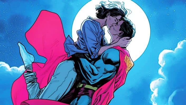 Superman Legacy: DC-Hauptdarsteller für den Mann aus Stahl und Lois Lane gefunden