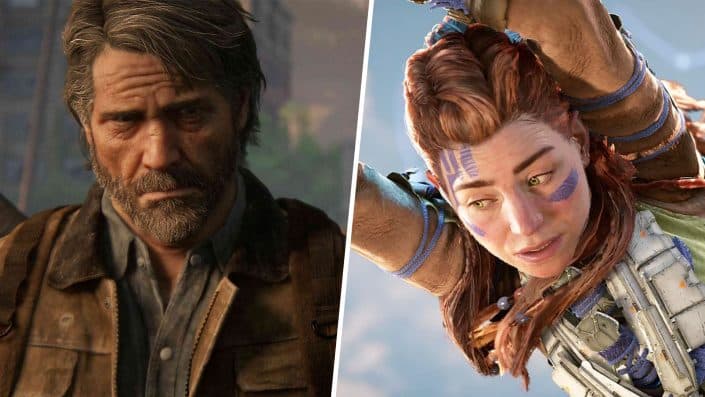 Sony: Budgets von The Last of Us 2 und Horizon Forbidden West durchgesickert