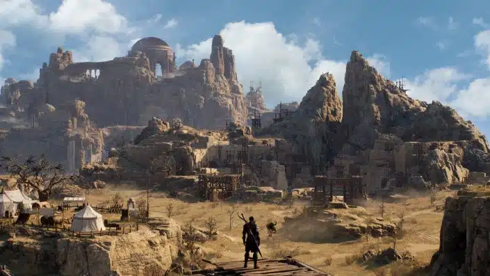 Throne and Liberty: Amazon-MMO mit Szenen vom Summer Game Fest