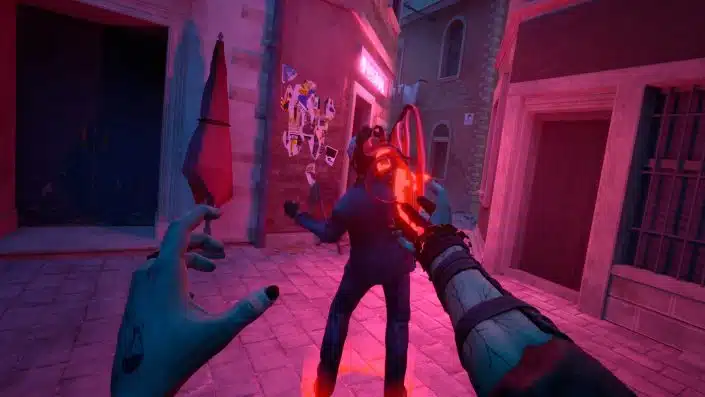 Vampire the Masquerade – Justice: Düsteres Abenteuer für PS VR2 angekündigt