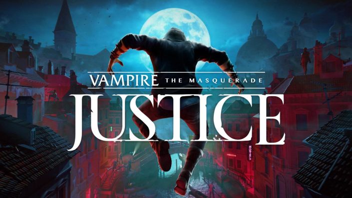 Vampire The Masquerade – Justice: Düsteres Gameplay zur Vampirhatz für PSVR2