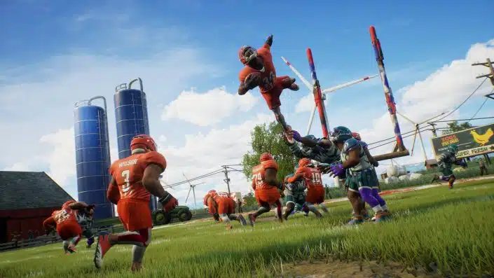 Wild Card Football: Arcade-Sportspiel bringt Colin Kaepernick aufs Spielfeld zurück