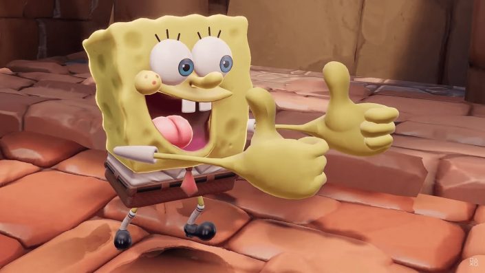 Nickelodeon All-Star Brawl 2: Neuer Cartoon-Prügler vorgestellt – kommt noch 2023