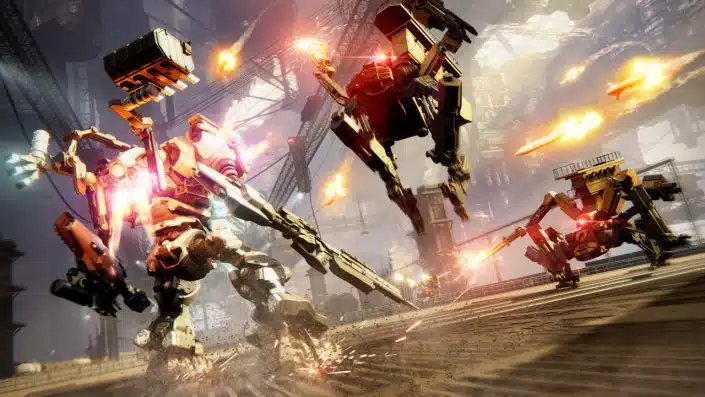 Armored Core 6: Accolades-Trailer zelebriert die Wertungen des Mech-Shooters