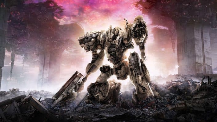 Armored Core 6: Offenbar ein voller Erfolg – Synchronsprecher nennt Verkaufszahlen