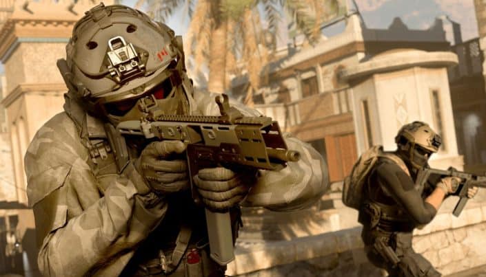 Call of Duty Modern Warfare 3: Activision teasert Ankündigung des nächsten Spiels an