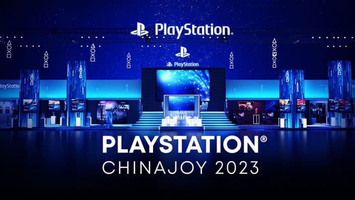 ChinaJoy 2023: Sony PlayStation gibt Spiele-Lineup bekannt