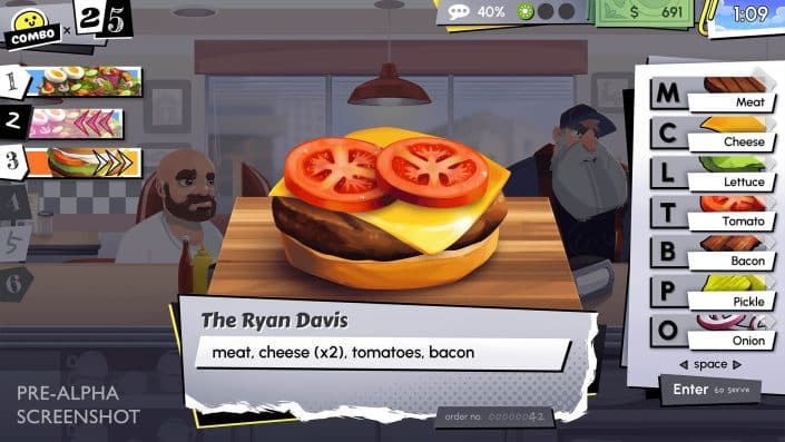 Cook, Serve, Delicious Re-Mustard!: Neuauflage des ersten Teils der Restaurant-Simulation angekündigt