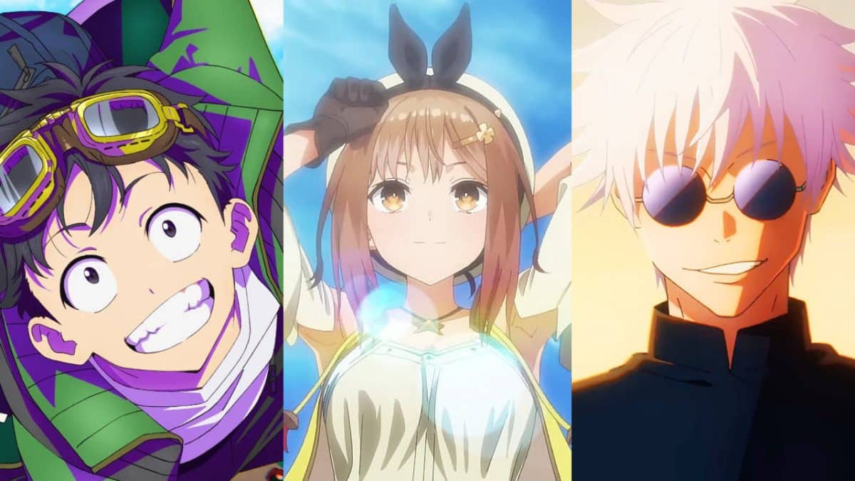 Welcher Anime sollte ich auf cruchyroll schauen? (Filme und Serien, Serie,  Manga)