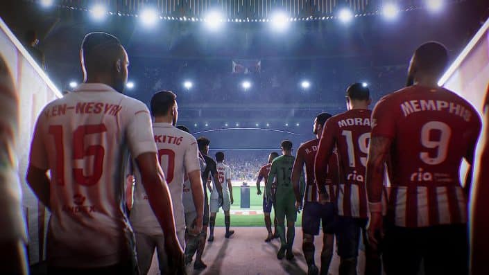 EA Sports FC 24: Neuer Deep-Dive zu den Clubs, dem Crossplay und mehr