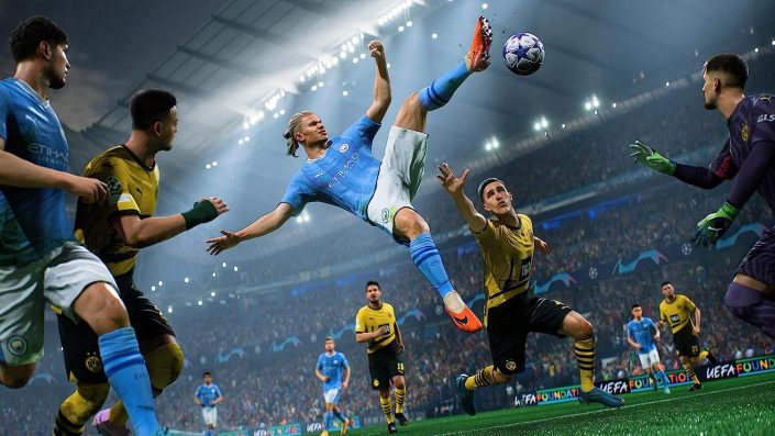 EA Sports FC 24: So erfolgreich ist das Fußballspiel nach dem Namenswechsel