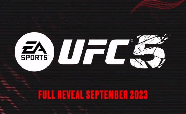 EA Sports UFC 5: MMA-Titel mit Teaser-Trailer angekündigt