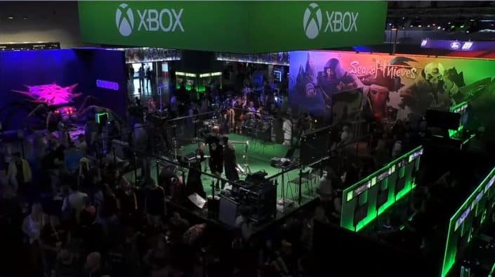 Gamescom 2023: Microsoft soll den größten Xbox-Stand aller Zeiten planen