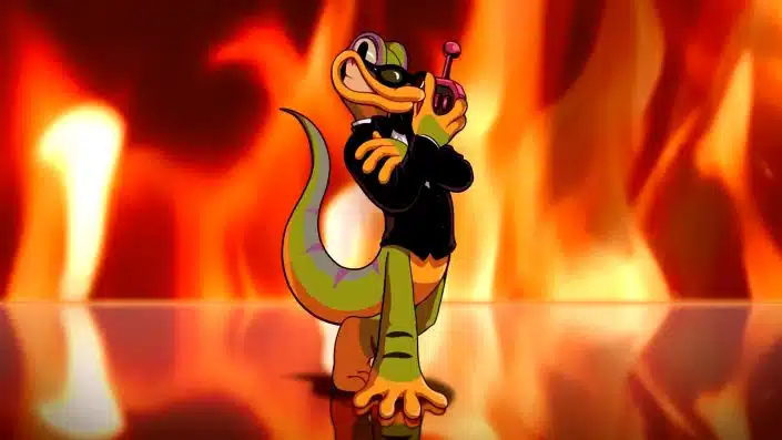 Gex Trilogy: Square Enix und Limited Run Games bringen die legendären Plattformer zurück