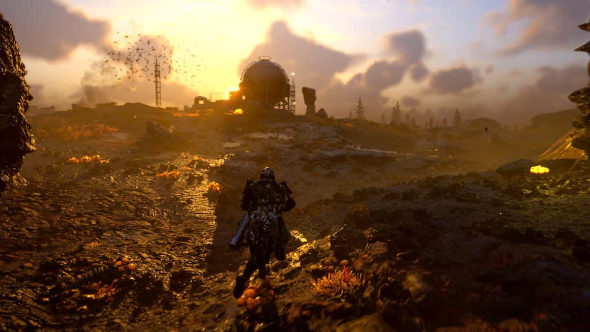 Helldivers 2: Ein PVP-Modus kommt „niemals“ –  Chef nennt den Grund