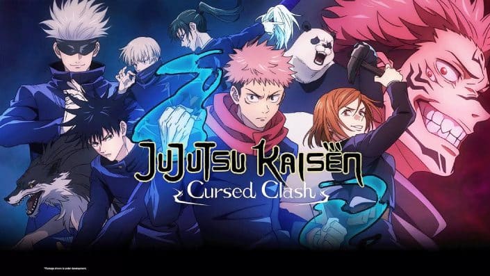 Jujutsu Kaisen Cursed Clash: Neues Fighting Game zum Anime-Hit mit Trailer angekündigt