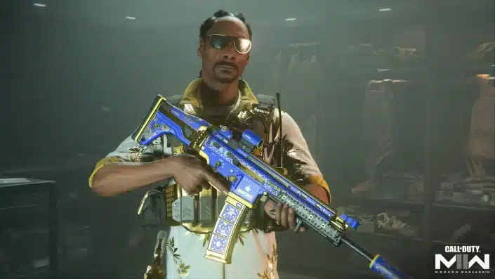 Call of Duty Snoop Dogg