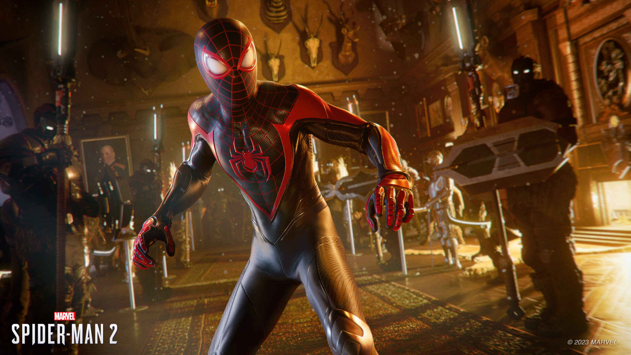 play3 Review: Marvel’s Spider-Man 2 im Test: Doppelter Spidey, doppelter Spaß!