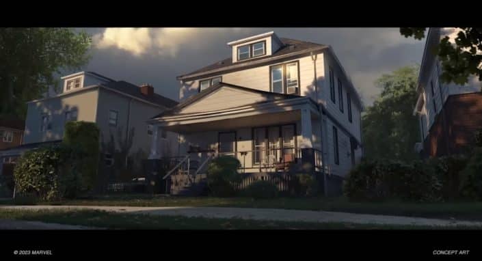 Marvel’s Spider-Man 2: Tante Mays Haus und weiterer Fan-Service versprochen