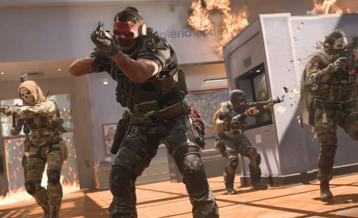 Modern Warfare 3: Logo und Artwork des neuen Shooters geleakt?