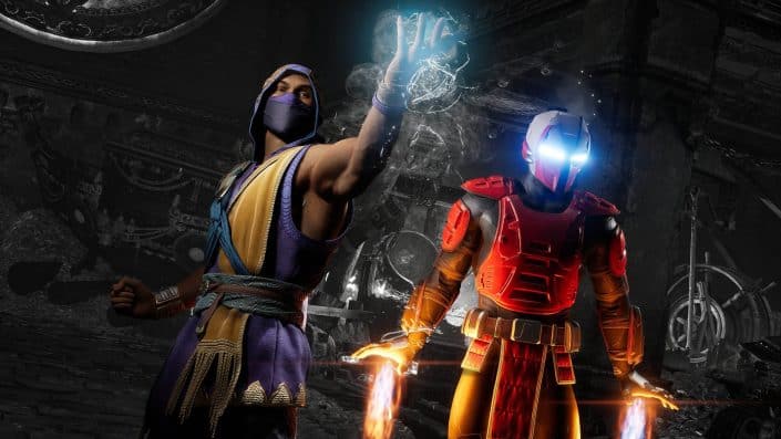 Mortal Kombat 1: Umstellung der PS5-Systemuhr beschert Nutzern kostenlose Skins