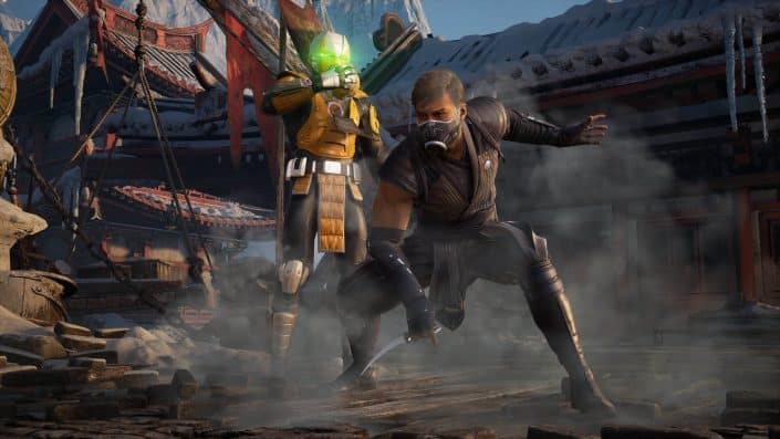 Mortal Kombat 1: Viele Kämpfer, Kameos und Funktionen geplant – Accolades-Trailer