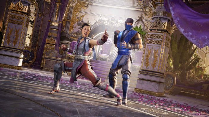 Mortal Kombat 1: Lei Mei, Tanya und Baraka sind dabei – Inhalte des Kombat Packs enthüllt