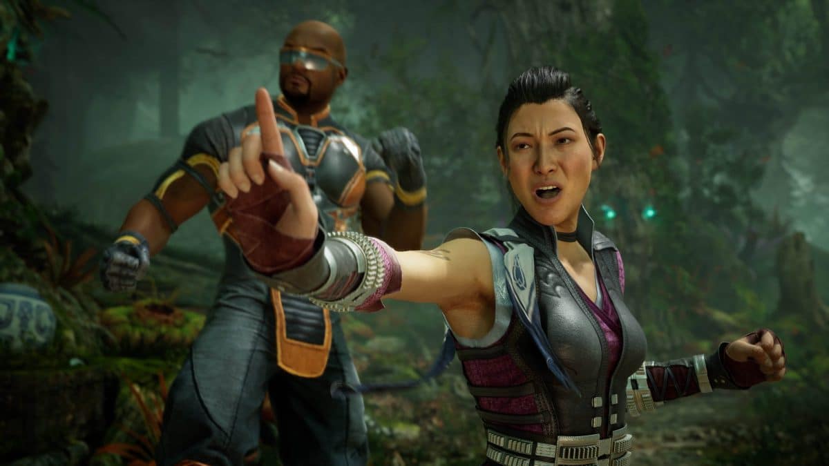 Mortal Kombat 1: Weitere Kämpfer bestätigt – Blutiger Trailer zeigt Reptile, Havik & Ashrah