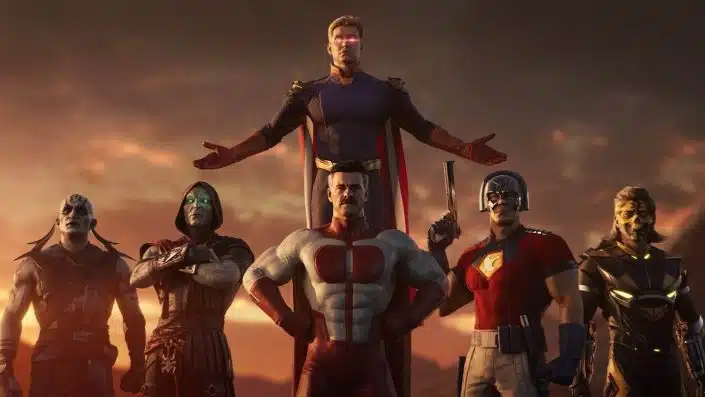 Mortal Kombat 1: Homelander und Omni-Man sollen sich unterscheiden, so Boon
