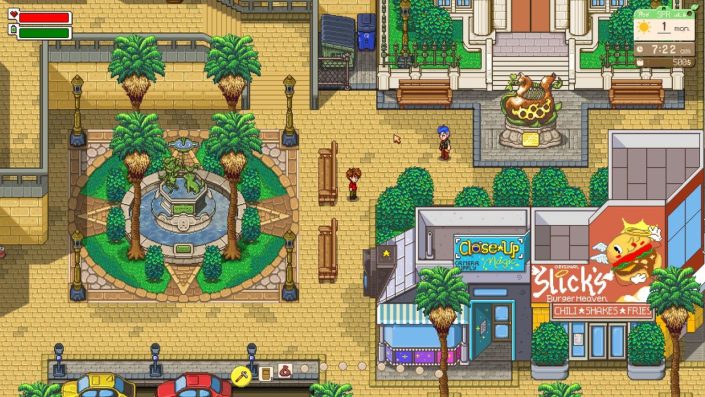 Sunkissed City: Lebens-Sim von Ex-Stardew-Valley-Entwickler angekündigt