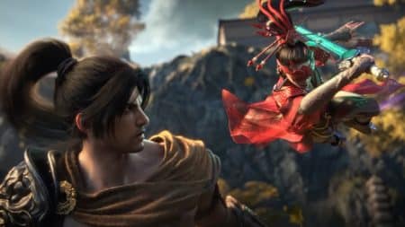 Naraka Bladepoint: Battle-Royale-Spiel wird mit PS5-Version kostenlos