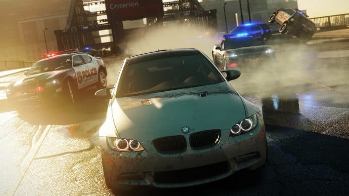Need for Speed Most Wanted: Leak deutet mögliches Remake an